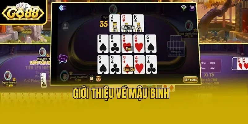 Giới thiệu về mậu binh