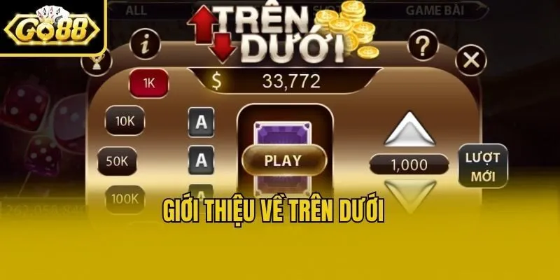 Giới thiệu về trên dưới