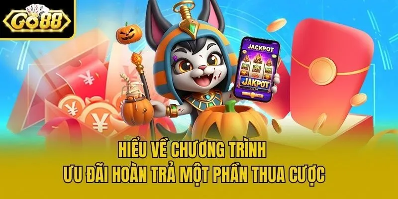 Hiểu về chương trình ưu đãi hoàn trả một phần thua cược
