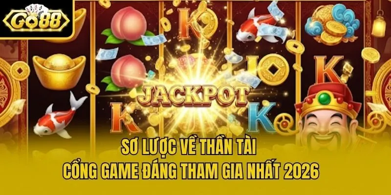 Sơ lược về Thần Tài - Cổng game đáng tham gia nhất 2026