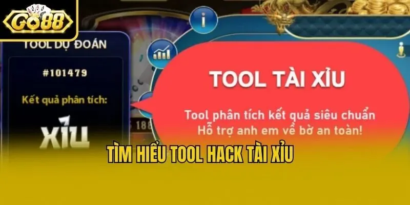 Tìm hiểu tool hack tài xỉu