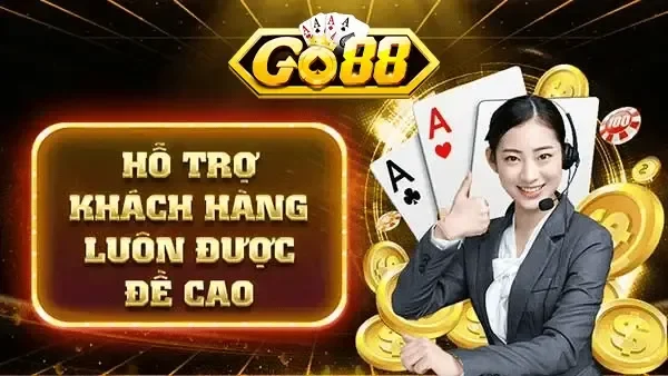 cskh hỗ trợ go88